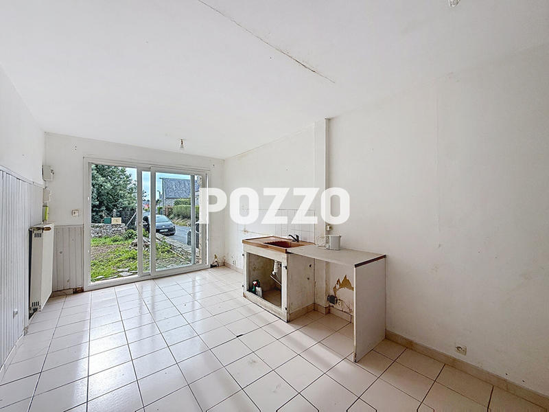 Maison - 130 m² - 4 pièces