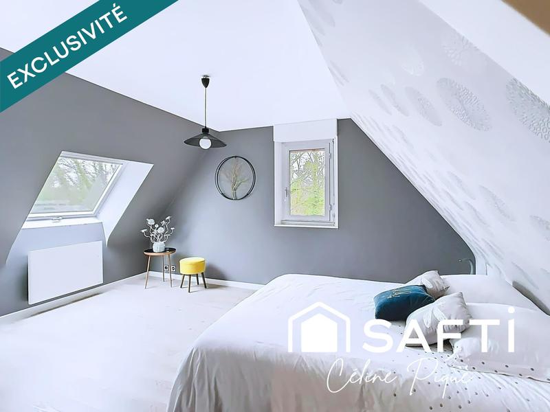 Maison - 194 m² - 7 pièces