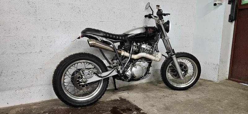 Yamaha Xte 600 yamaha 0600 029