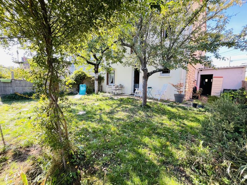 Maison - 116 m² - 5 pièces