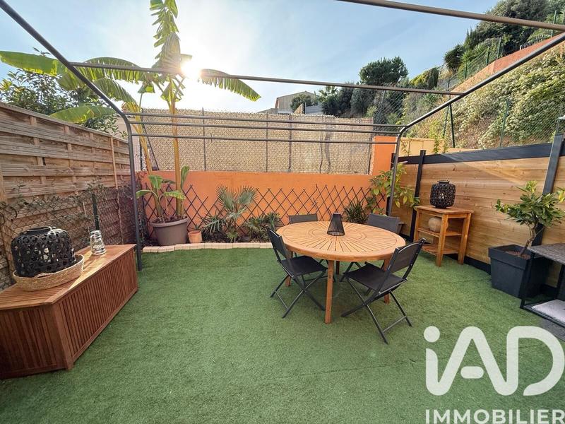 Maison - 51 m² - 3 pièces