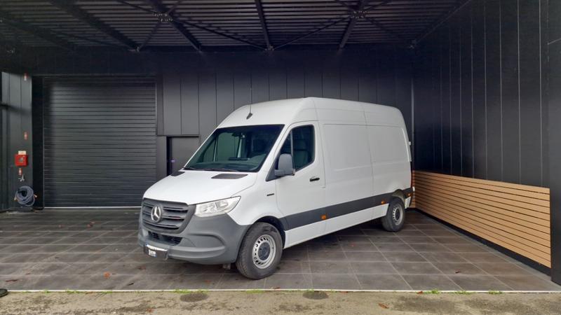 Mercedes Sprinter e- fgn 312 39 3.5t fwd