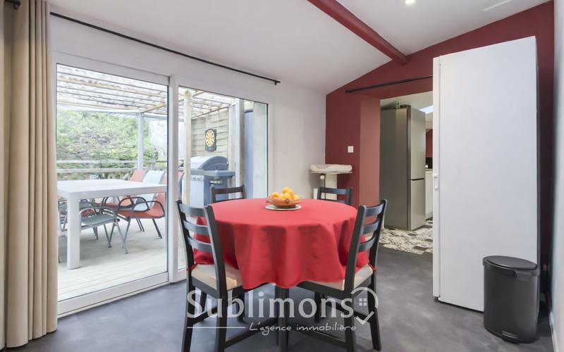 Maison - 101 m² - 4 pièces