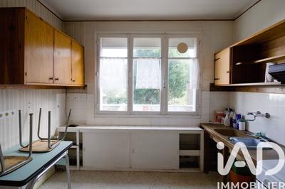 Maison - 100 m² - 3 pièces