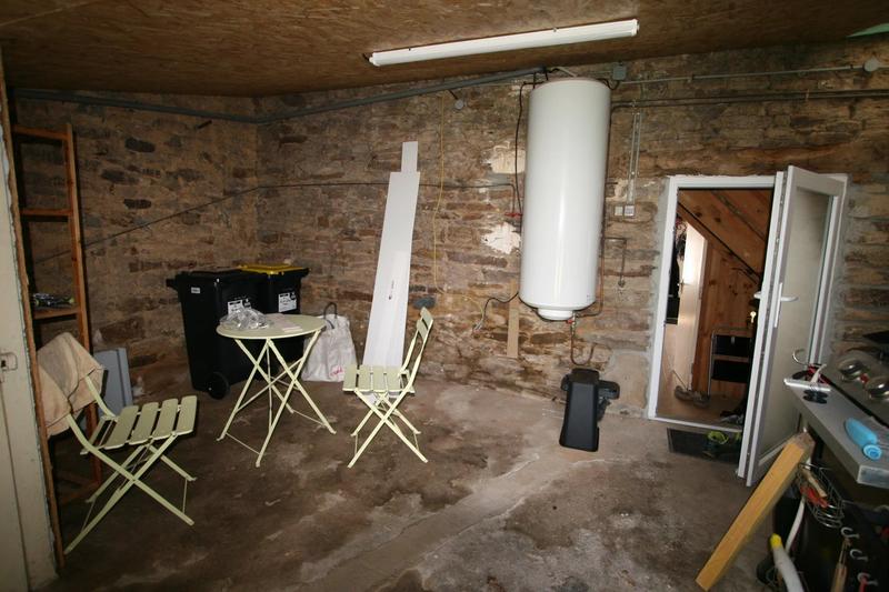 Maison - 84 m² - 5 pièces