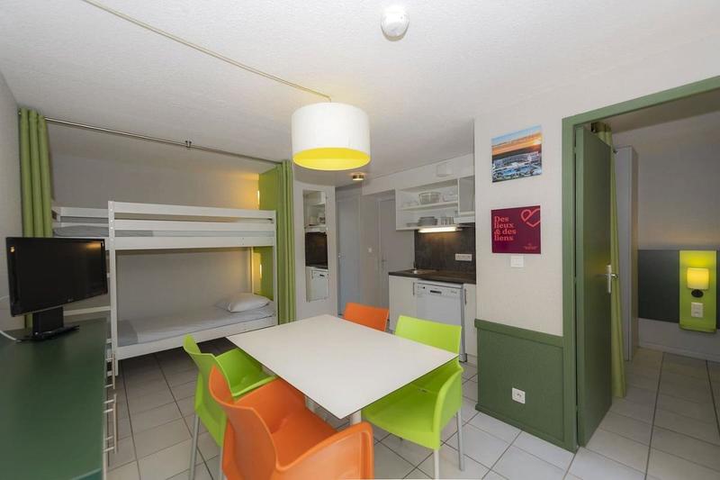 Appartement - 36 m² - 3 pièces