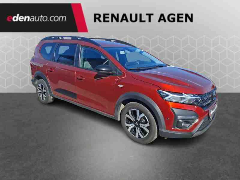 Dacia Jogger Eco-G 100 5 places Sl Extreme +