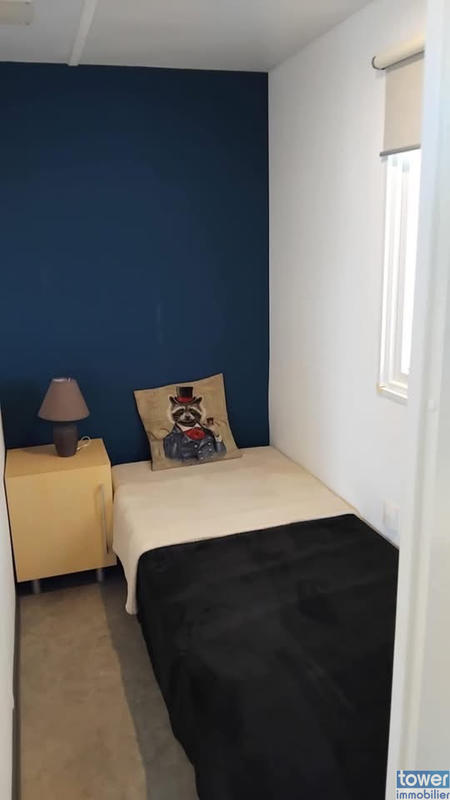 Maison - 40 m² - 4 pièces