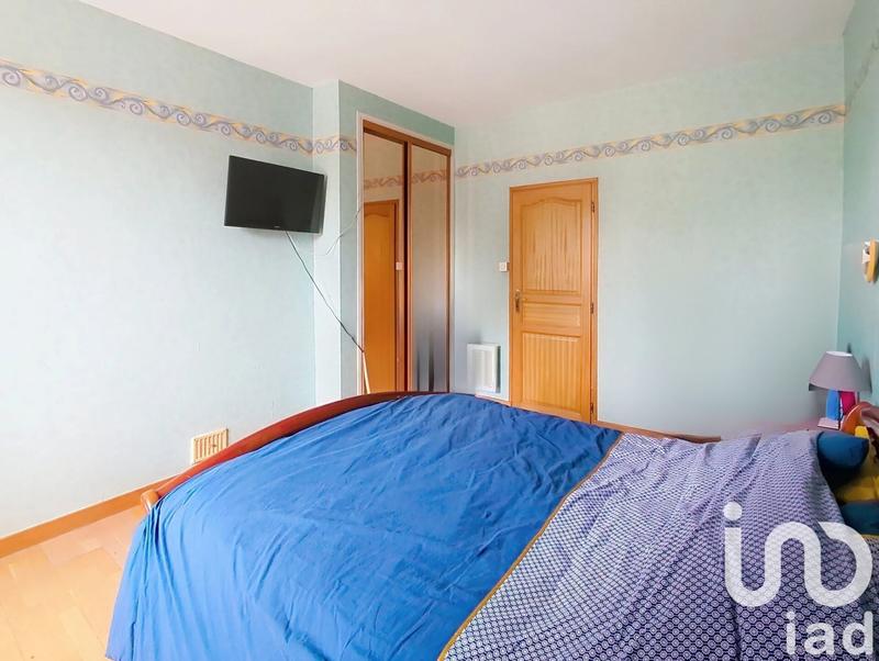 Maison de ville - 70 m² - 3 pièces