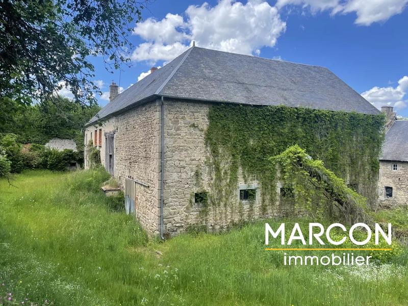 Maison - 104 m² - 5 pièces