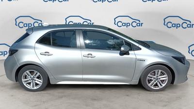 Toyota Corolla 2.0 Vvt-i 184 Hybrid Cvt Dynamic Business