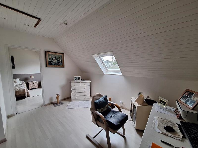 Maison - 124 m² - 5 pièces