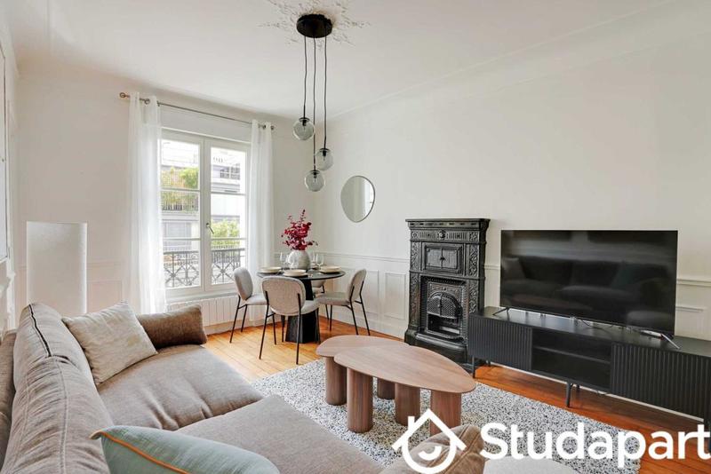 Appartement - 42 m² - 1 pièce