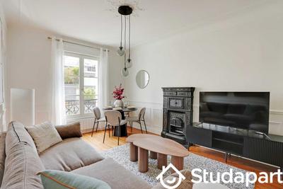 Appartement - 42 m² - 1 pièce