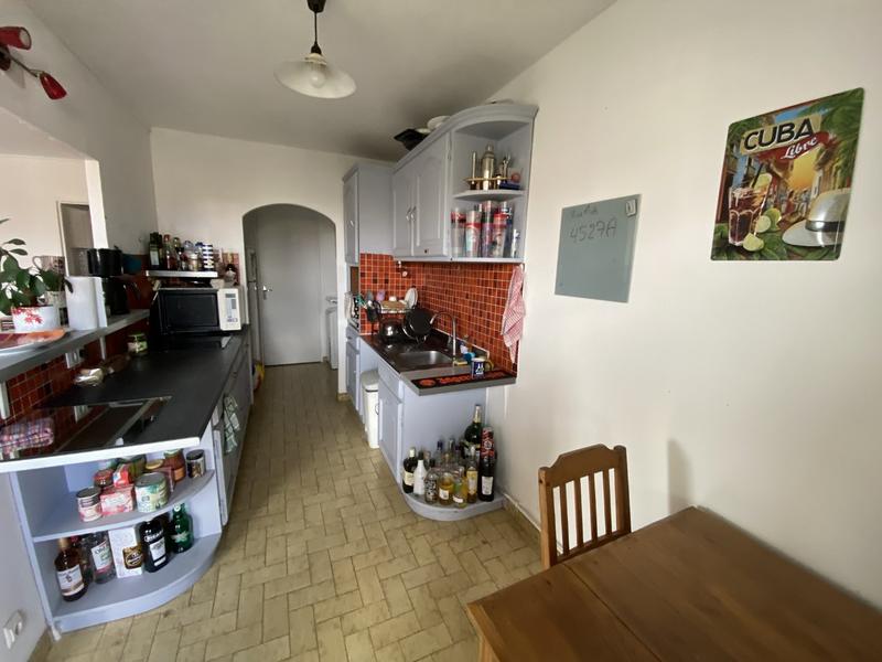 Appartement - 82 m² - 4 pièces