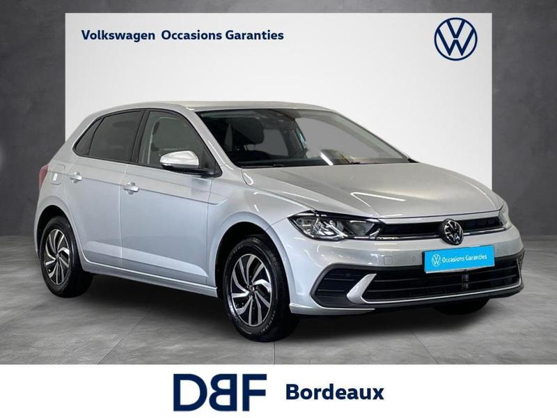 Volkswagen Polo 1.0 Tsi 95 s&amp;S Bvm5 Vw Edition