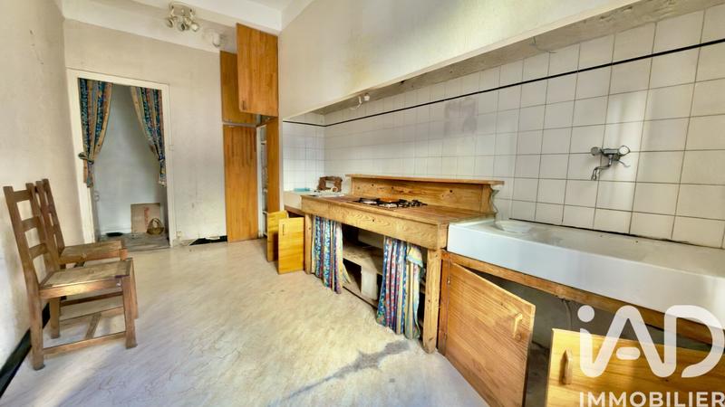 Maison de ville - 150 m² - 7 pièces