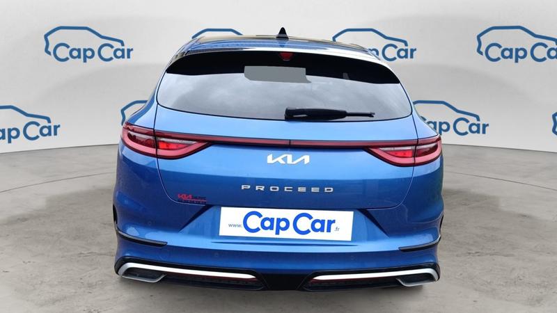 Kia ProCeed III 1.5 t-Gdi 160 Dct-7 Gt Line Premium - Première main Garantie constructeur