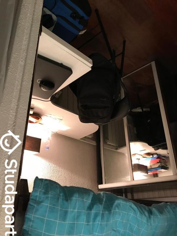 Appartement - 10 m² - 1 pièce