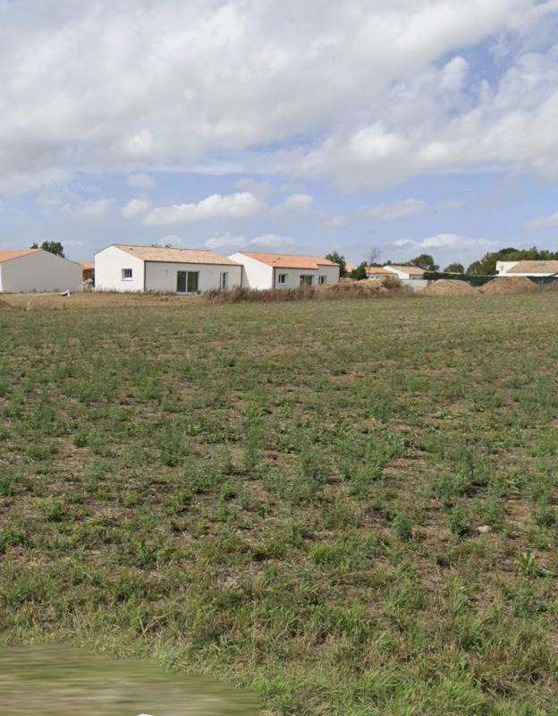 Terrain constructible - 448 m²