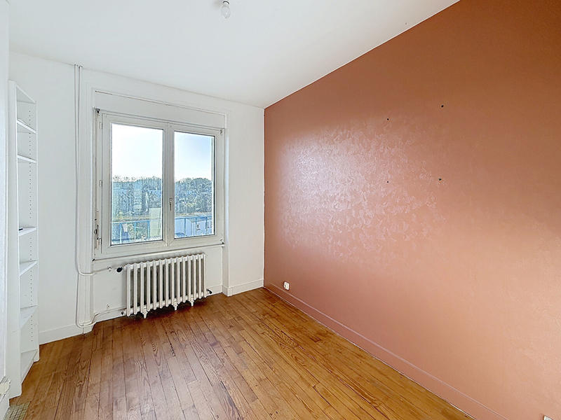 Appartement - 3 pièces