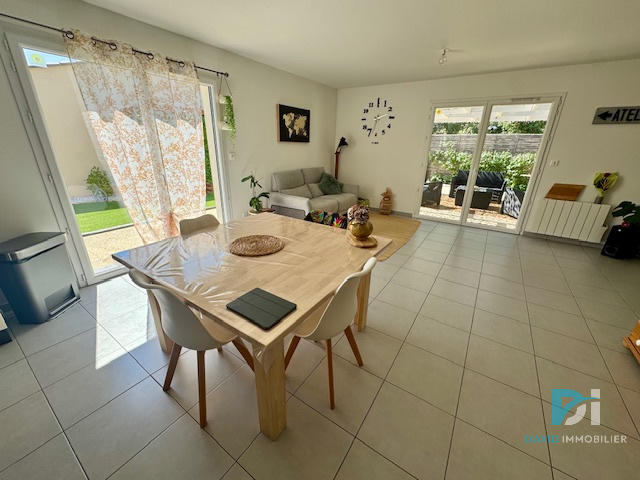 Villa - 82 m² - 4 pièces