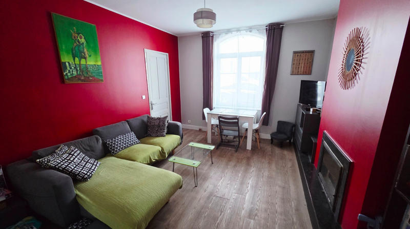 Maison - 126 m² - 5 pièces