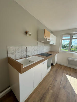 Appartement - 42 m² - 2 pièces