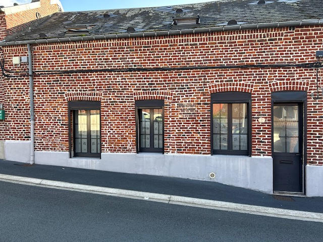 Maison - 77 m² - 6 pièces