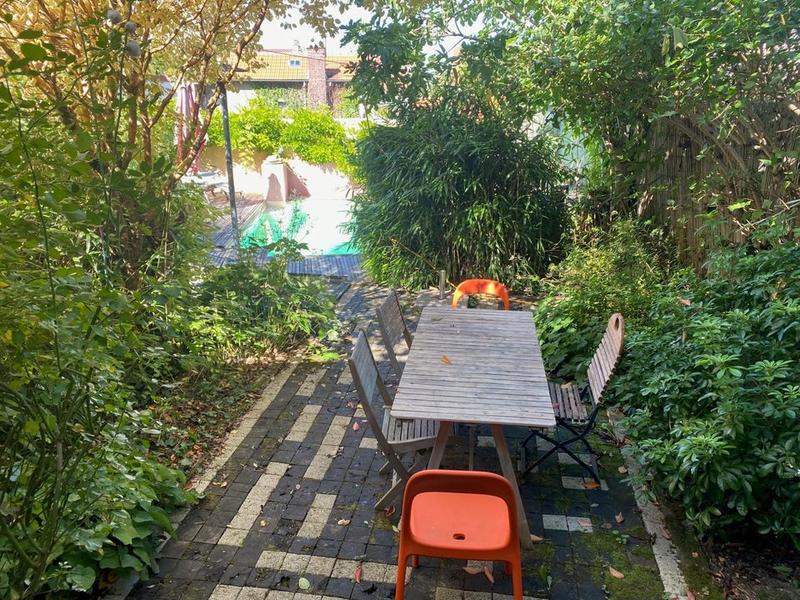 Maison ancienne - 157 m² - 8 pièces