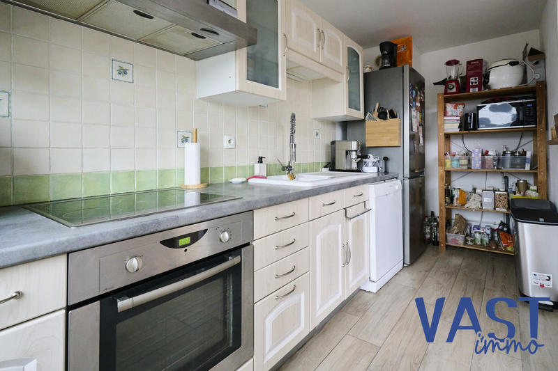 Appartement - 59 m² - 3 pièces