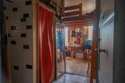 Appartement - 24 m² - 1 pièce