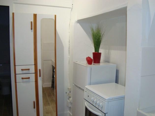 Appartement - 32 m² - 1 pièce