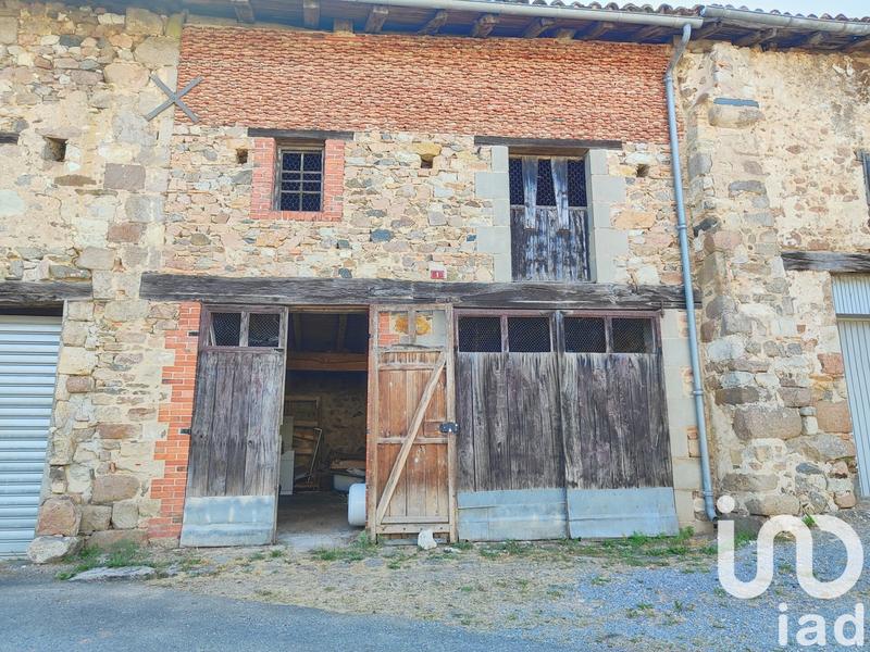 Maison de village - 60 m² - 4 pièces