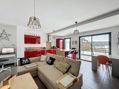 Appartement - 54 m² - 2 pièces