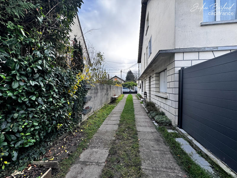 Appartement - 35 m² - 2 pièces