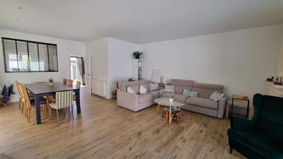 Maison - 149 m² - 6 pièces