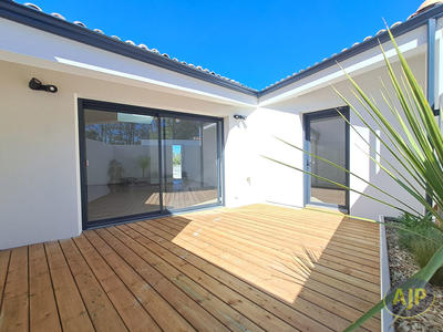 Maison - 66 m² - 3 pièces