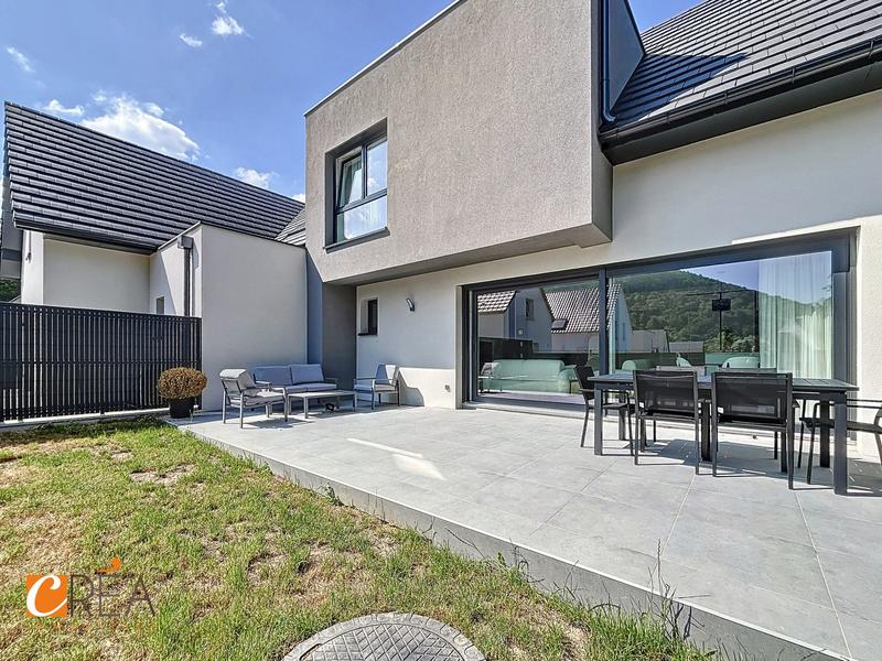 Maison - 118 m² - 5 pièces
