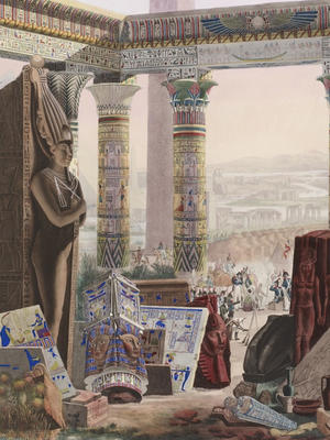 Voyage pittoresque à la bibliothèque