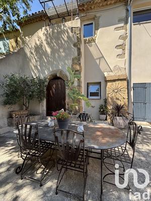 Maison de village - 100 m² - 4 pièces