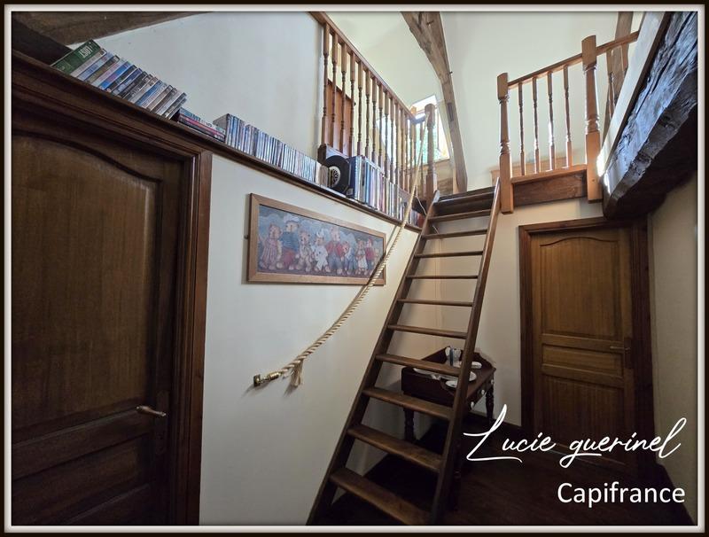 Maison - 200 m² - 6 pièces