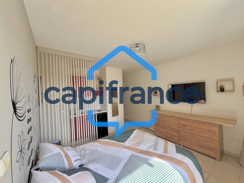 Appartement - 22 m² - 1 pièce