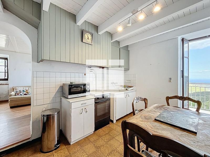 Maison de village - 66 m² - 5 pièces