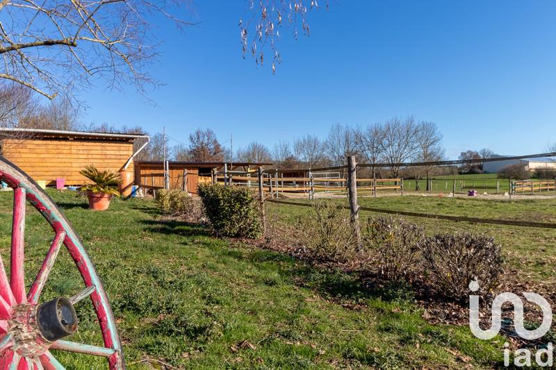 Ferme - 155 m² - 5 pièces