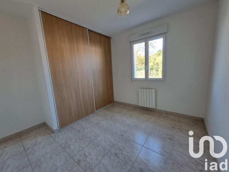 Maison - 81 m² - 3 pièces