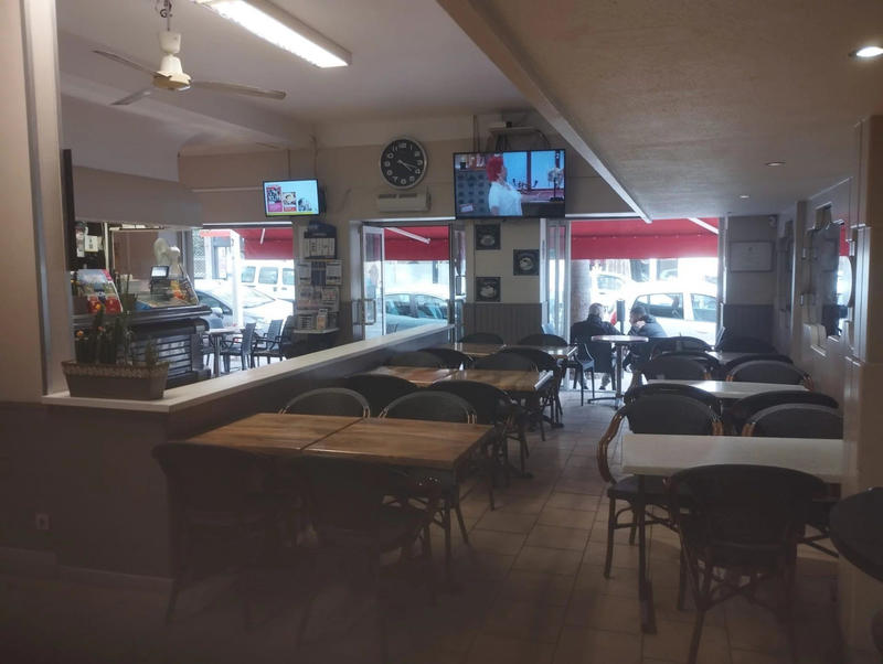 Fonds de commerce - 120 m²