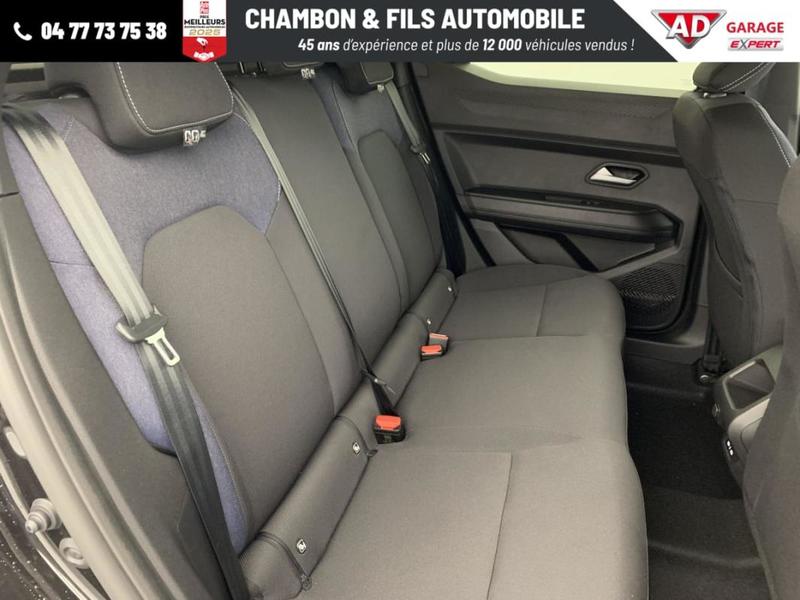 Dacia Duster Hybrid 140 Journey