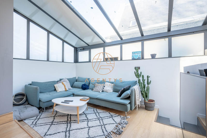 Maison - 150 m² - 6 pièces