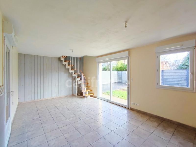 Maison - 70 m² - 4 pièces